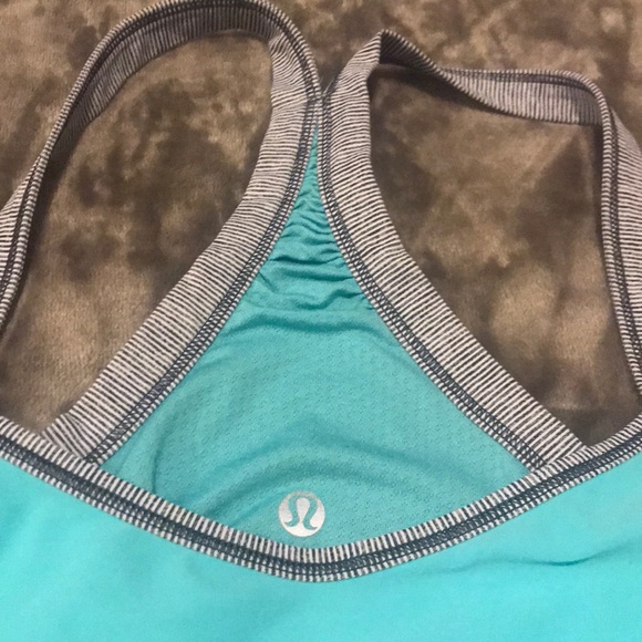 🔴 SOLD Lululemon Run Zoom Singlet Tank Top - Picture 5 of 5